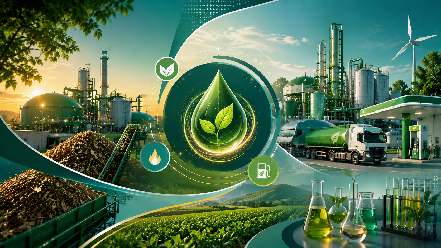 Bioenergy & Biofuels