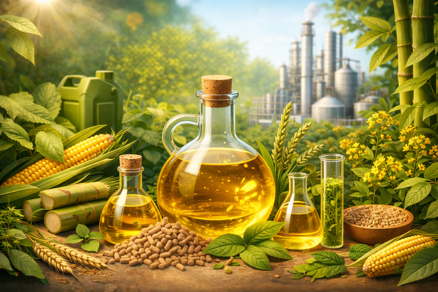 Agro Waste Management