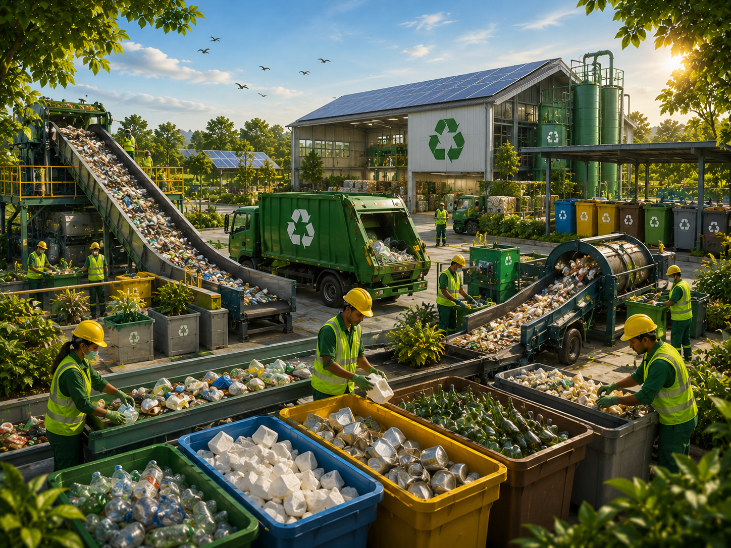 Waste Management