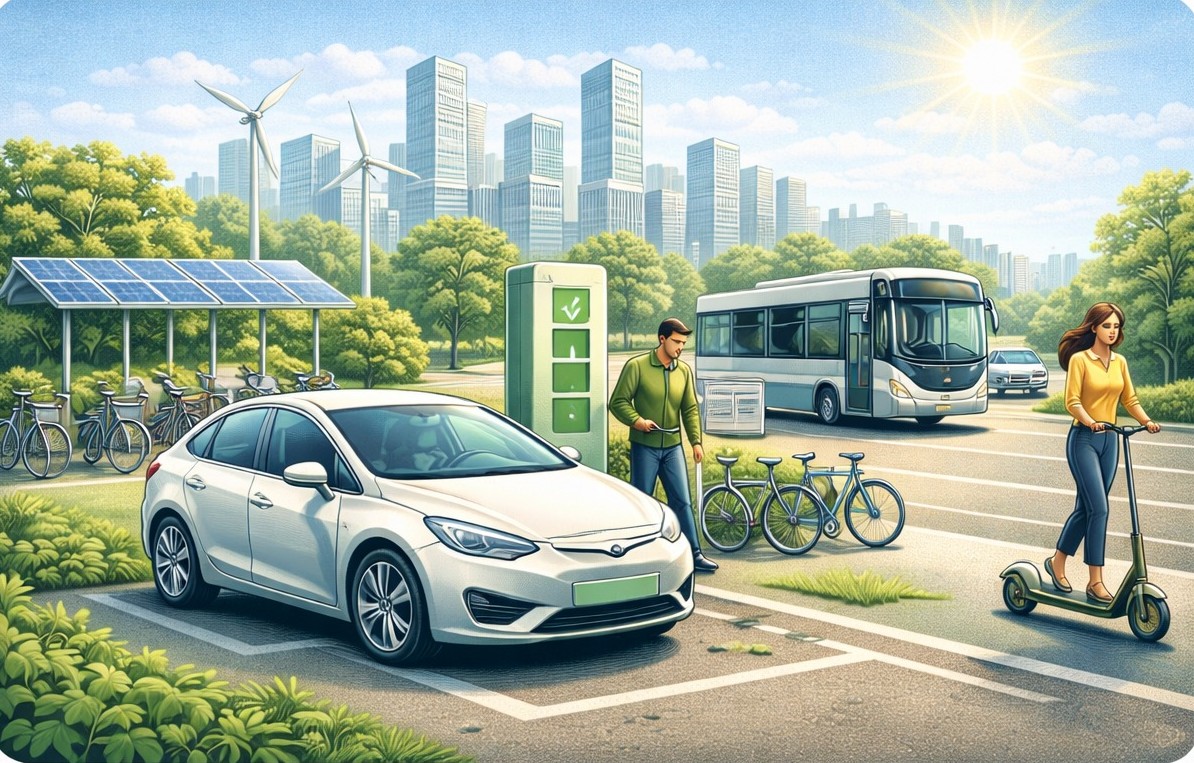 Electric Mobility