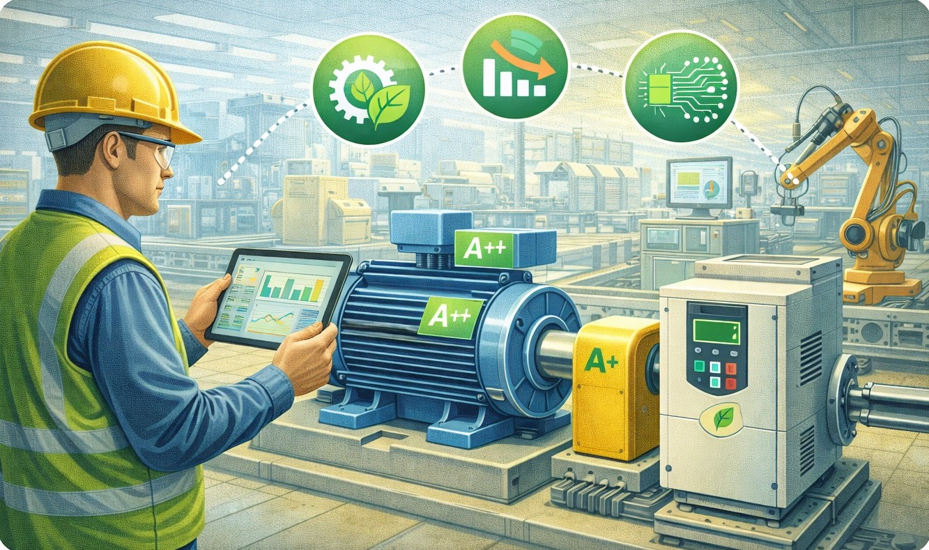 Industrial Resource Efficiency