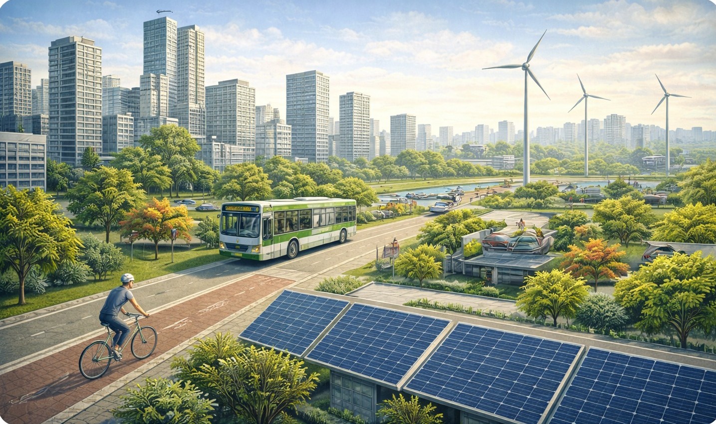 Corporate Carbon Management