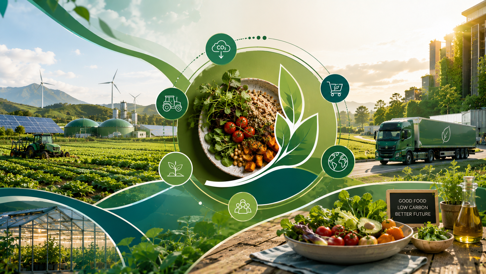 Agriculture & Food