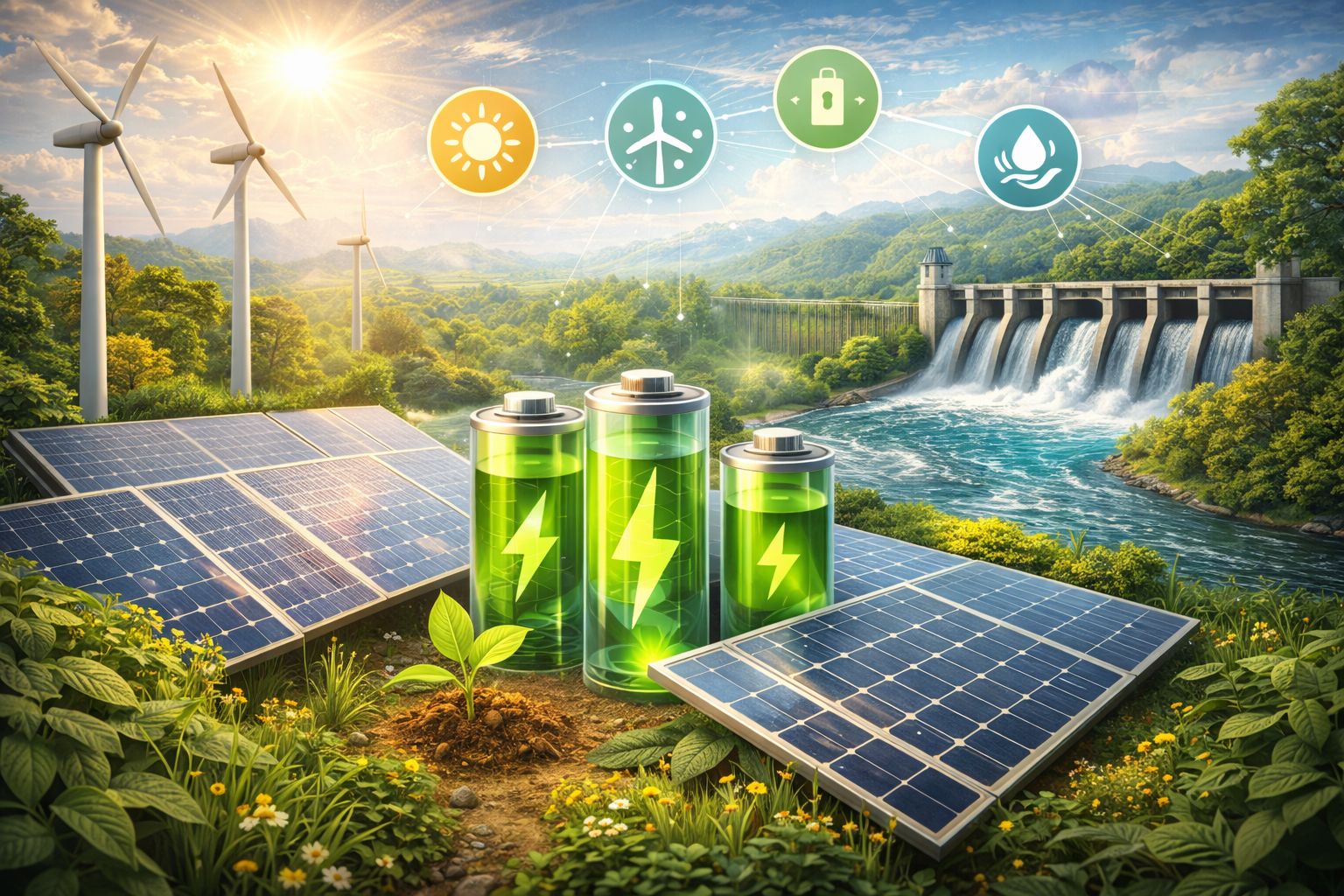 Energy Efficiency
