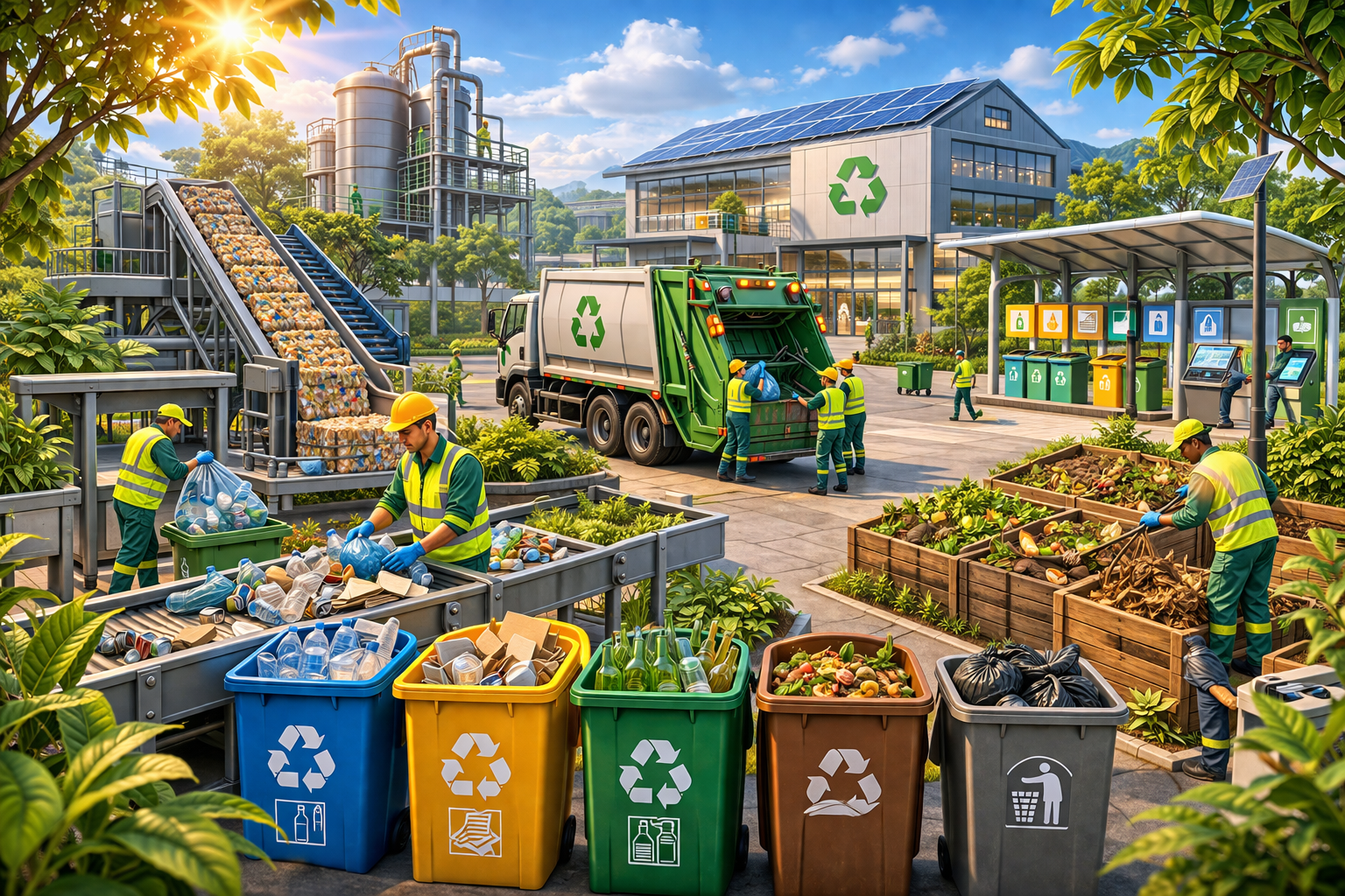 Energy Efficient Buildings