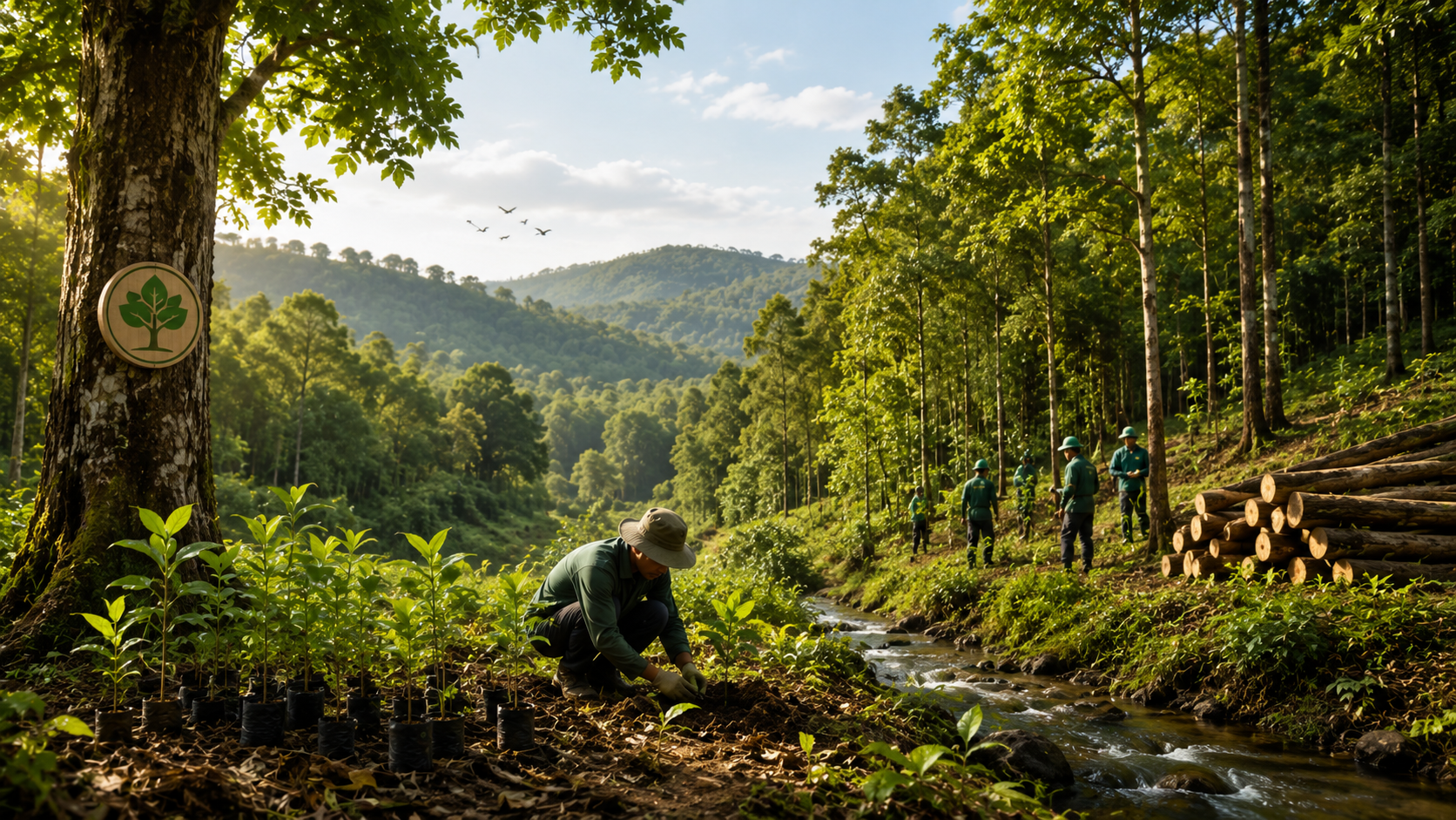 Sustainable Forestry