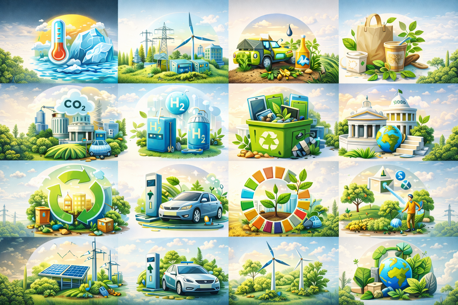 Green Hydrogen