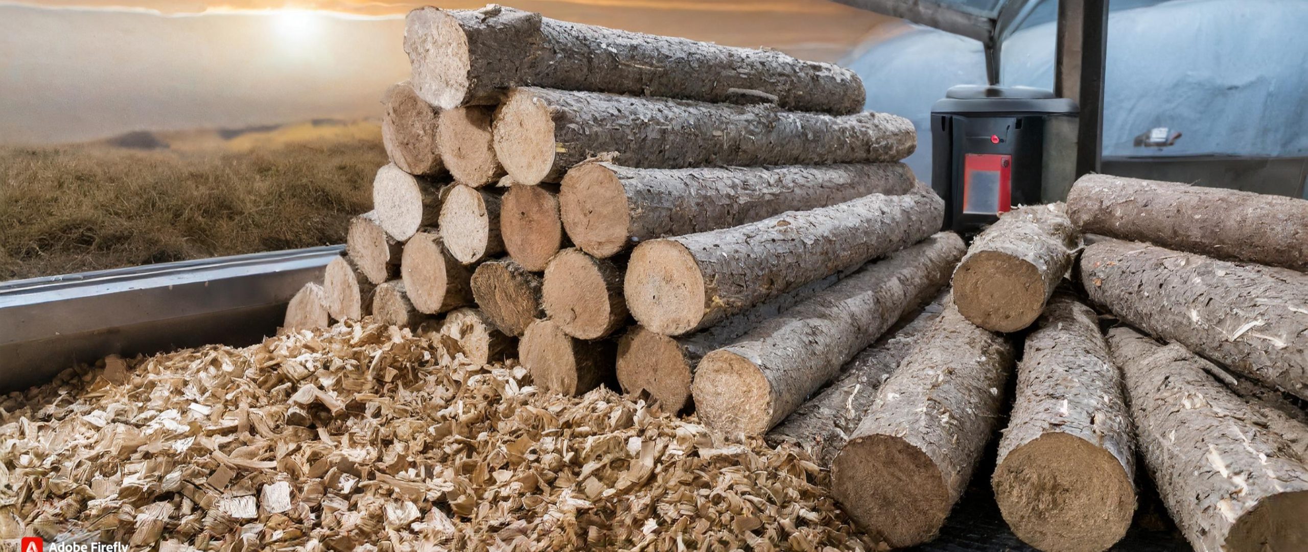 Biomass for Heating & Power Innovations & Startups Report