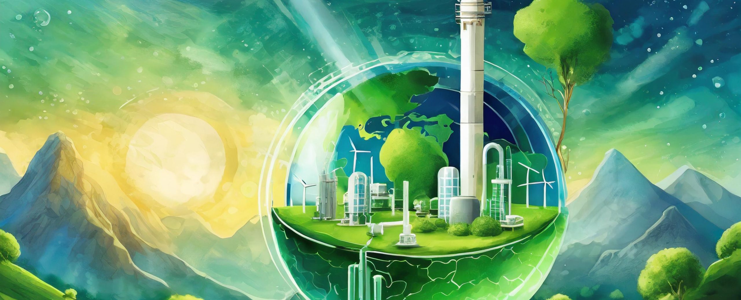 Green Hydrogen Innovations & Startups Report