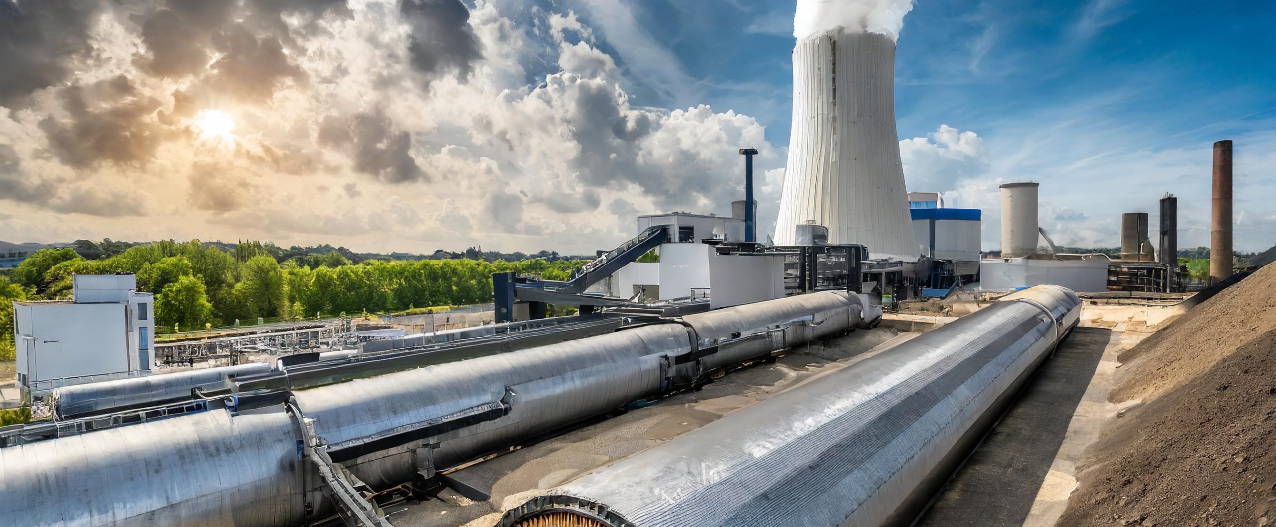 Industrial Waste Heat Recovery Innovations & Startups Report