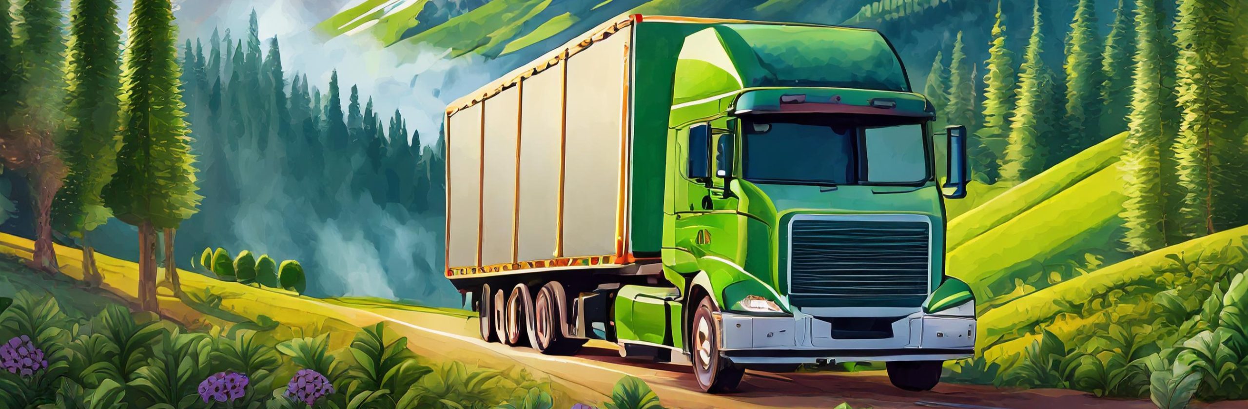 Low Carbon Trucking Innovations & Startups Report