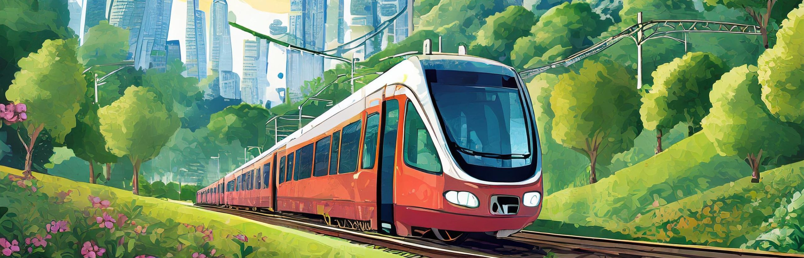 Mass Transit Innovations & Startups Report