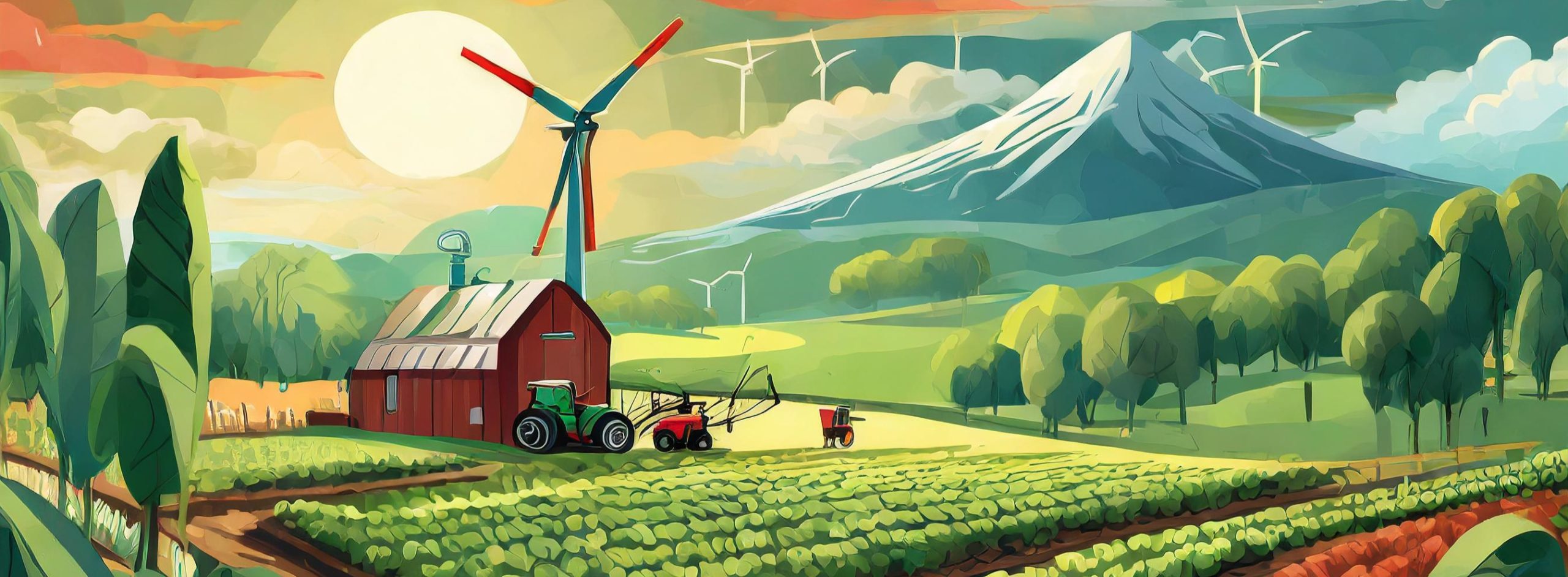 Smart Farming Innovations & Startups Report