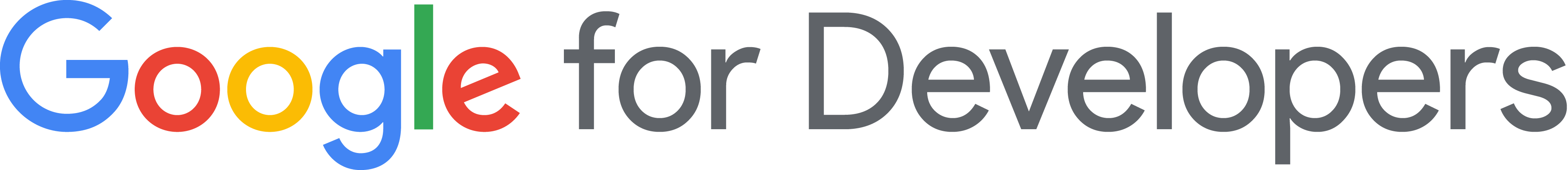 GoogleForDevelopers_logo