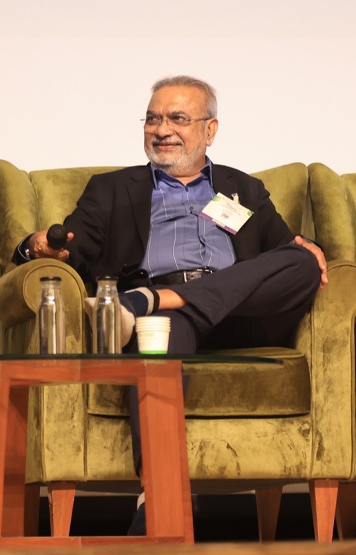 Ajit Shah - Yantra Harvest @ CLIMAFIX Summit 2024