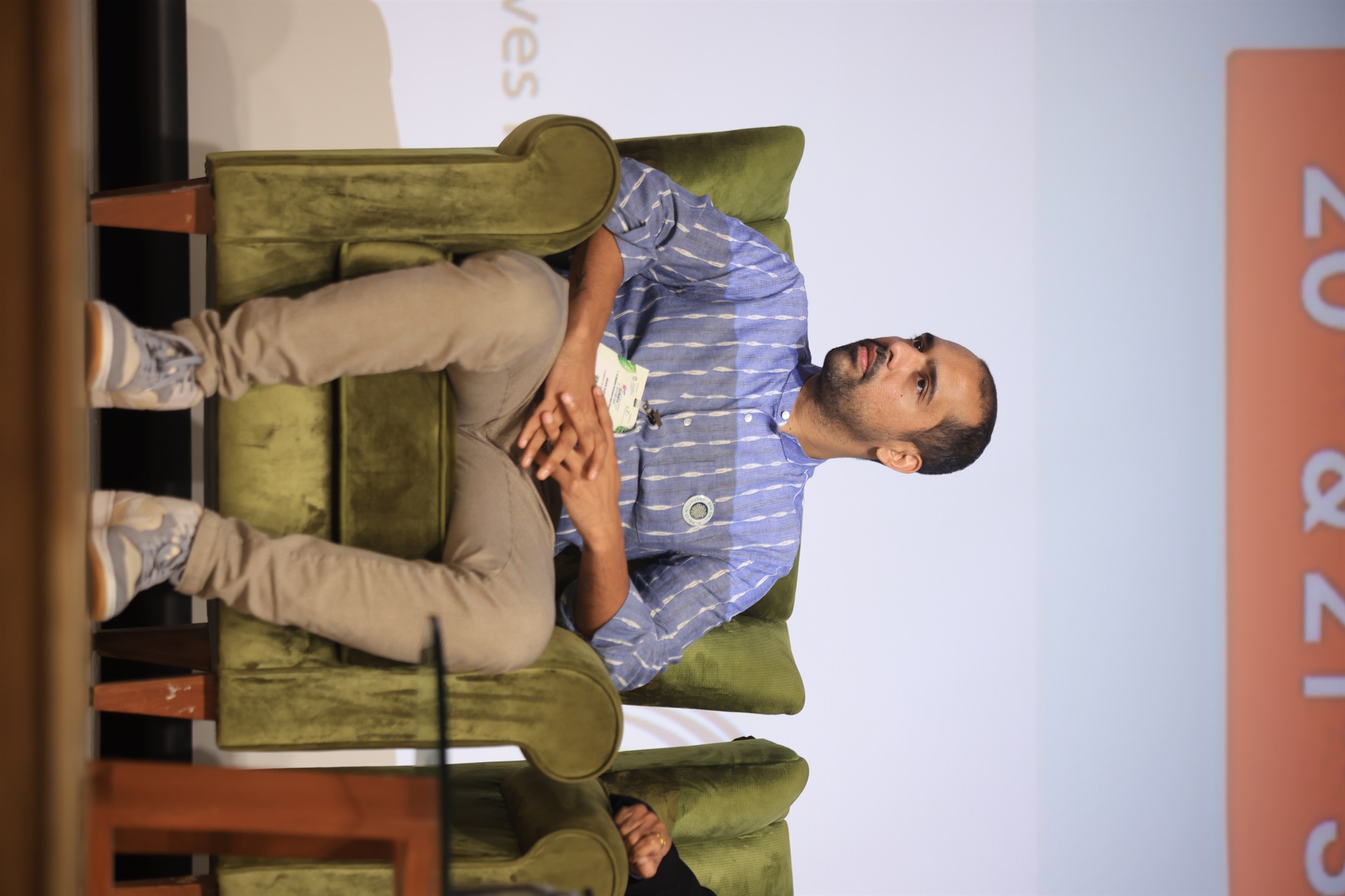 Arjun Gupta - Smart Joules @ CLIMAFIX Summit 2024